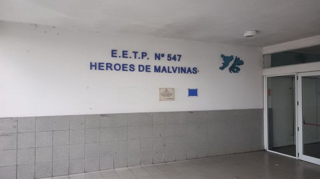 En la escuela Héroes de Malvinas de barrio Godoy hoy no se dictan clases por falta de agua.