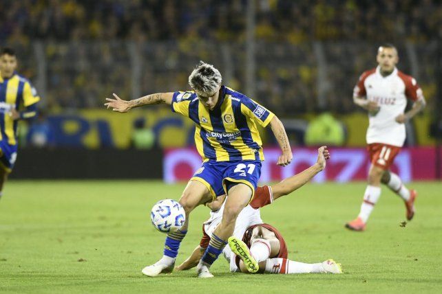 Alivio para Unión: Central pierde a una de sus figuras para el duelo de Copa Argentina Alivio para Unión: Central pierde a una de sus figuras para el duelo de Copa Argentina