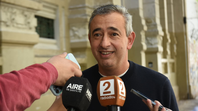Pablo Javkin aseguró que las elecciones a convencionales constituyentes son novedosas para la provincia.