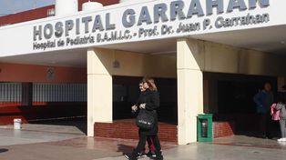Un padre metió a una beba de una año en el lavarropas porque no dejaba de llorar