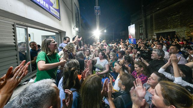 Isa Castagnino se convirtió en la nueva intendenta de Victoria. Logró así recuperar el municipio luego de ocho años de gestión de Juntos por el Cambio.