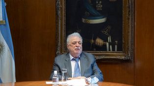 Sin dudas, vamos a tener a todos los argentinos vacunados, aseguró Ginés González García