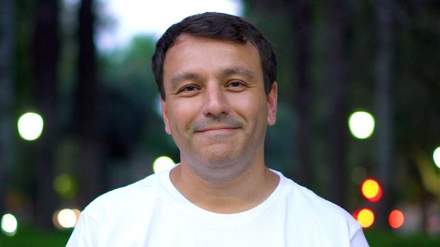El precandidato a concejal por el espacio peronista QTP