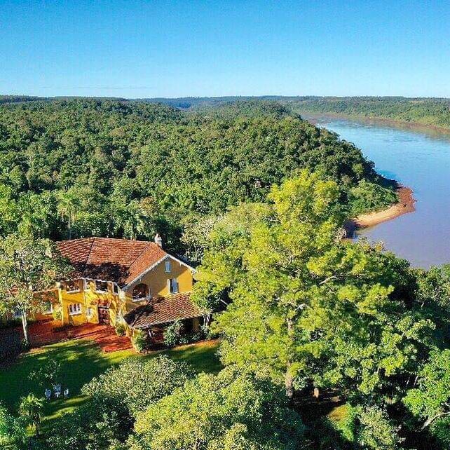 Un hotel en Iguazú dentro de una reserva privada con actividades increíbles tanto para huéspedes como visitantes