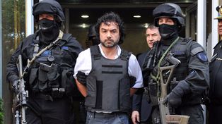 El narco más buscado por la DEA cayó en la Argentina