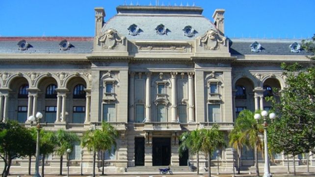 El mensaje. La iniciativa elaborada por la Casa Gris