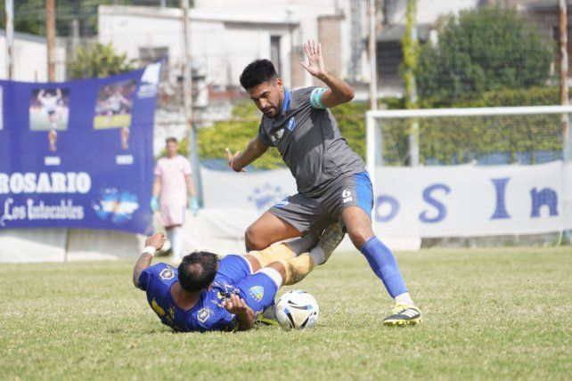 Argentino recién jugará en el Olaeta este lunes por la postergación del partido en la Primera C.