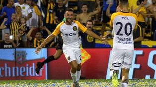 ¿Andrés Lioi, el volante ofensivo que busca Unión?