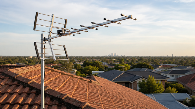 Antena TDA: el dispositivo que volvió a ganar protagonismo para ver el Mundial sin delay