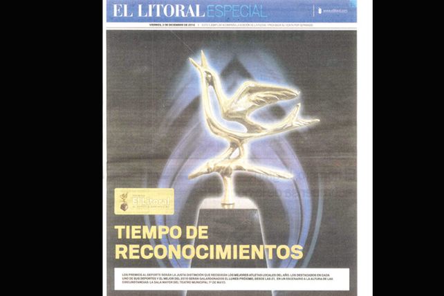 El Litoral amplificó la figura de Degano luego de la denuncia