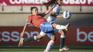 Con la presencia de Agostina Holzeheir