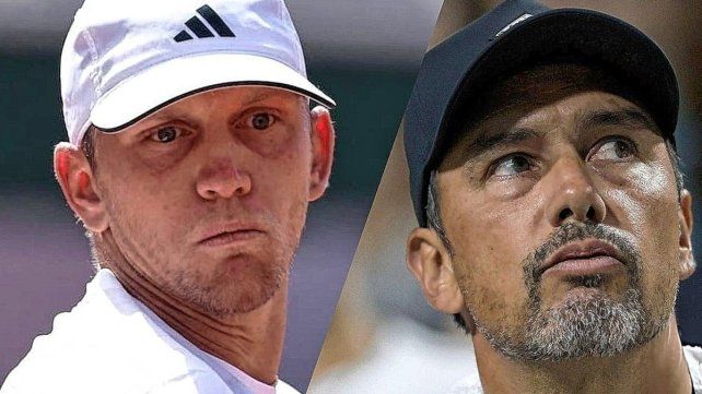 El entrenador argentino Mariano Puerta dejó su rol en medio de Roland Garros.