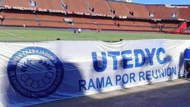 Colón y Utedyc suman un nuevo capítulo al conflicto que data de mucho tiempo.