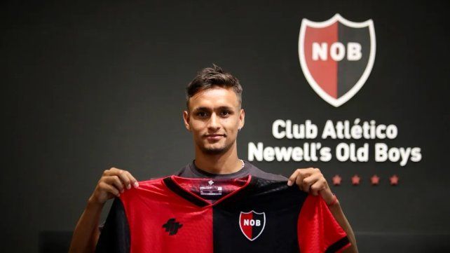 Preocupación en Newells: Alejo Tabares fue internado por un cuadro respiratorio Preocupación en Newells: Alejo Tabares fue internado por un cuadro respiratorio
