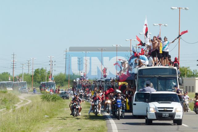 Imágenes de un Clásico inolvidable