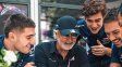 flavio briatore asegura que franco colapinto llegara a la formula 1