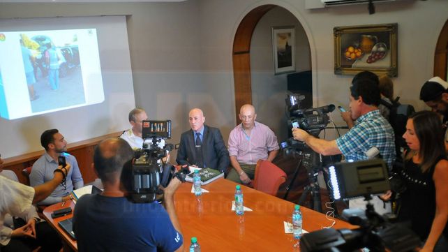 Esperan más resultados de la investigación de la banda narco