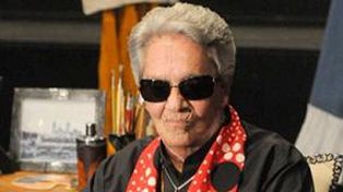 La cantante mexicana Chavela Vargas está internada muy grave