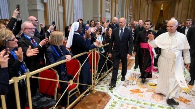 Los obispos argentinos saludaron al Papa León XIV en el aniversario de su pontificado