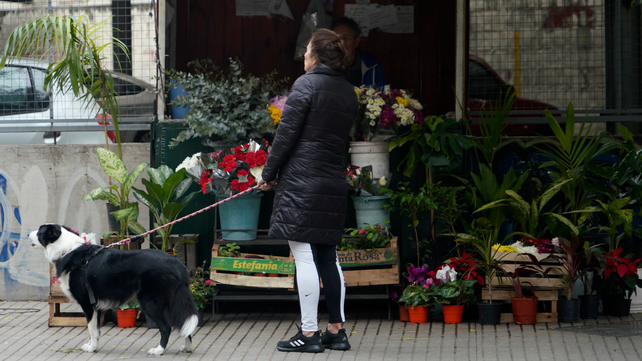 De fresco a frío: se esperan temperaturas mínimas de una cifra para Rosario y el tiempo será casi invernal.