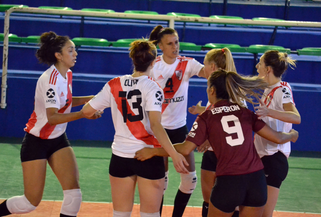 Buen inicio de las candidatas en la segunda fase de la Liga