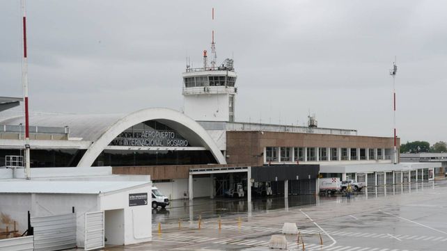 Se renueva el Aeropuerto Internacional Rosario (AIR)&nbsp;