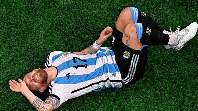 Papu Gómez pasó por el quirófano