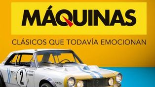 Este lunes pedí opcional Máquinas, Clásicos que emocionan