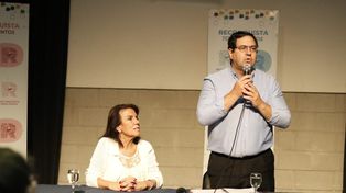Vallejos rescató la importancia de este tipo de encuentros para poder articular acciones de prevención e información para la comunidad.