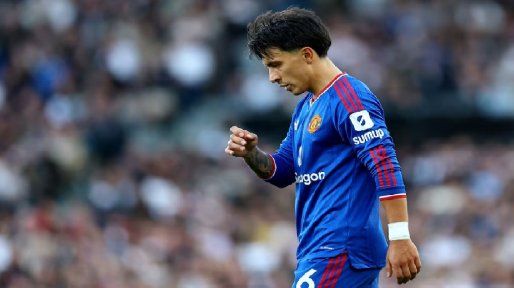 Las frases del entrerriano Lisandro Martínez desataron una interna en el Manchester United