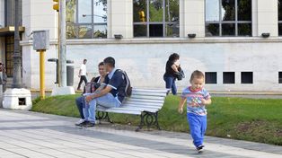 Jornada con cielo nublado y una máxima de 30 grados