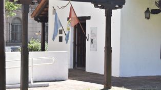La Casa de los Diez de Andino, el hogar más antiguo del país 