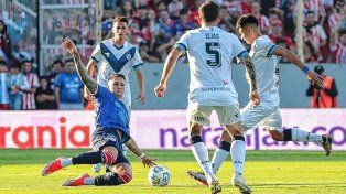 Unión derrotó al líder y puso al rojo vivo el campeonato.