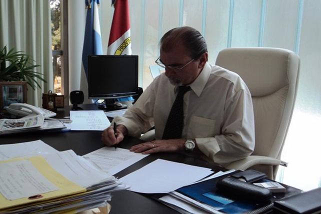 Se formalizó el contrato para la Ampliación de la Ruta Provincial Nº 1