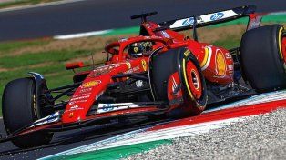 Esta victoria de Charles Leclerc es la N°7 que consigue en su carrera en la F1