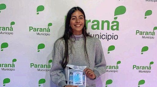 Catalina Cedrés fue convocada a la Selección Argentina Sub 17 de Beach Handball