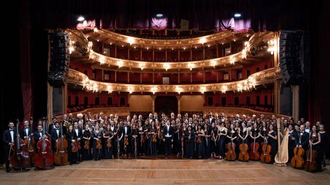 La Orquesta Sinfónica Provincial de Rosario dará este jueves y viernes un concierto gratuito por su aniversario