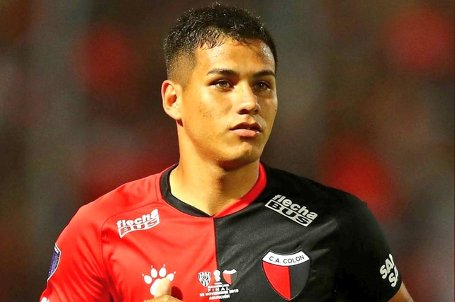 Alex Vigo es la prioridad para Marcelo Gallardo para reemplazar a Gonzalo Montiel.