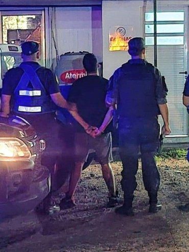 Federal: detienen a un hombre por abuso sexual y lesiones