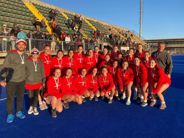 Las chicas de Provincial se presentarán en Salta para medirse con Popeye.