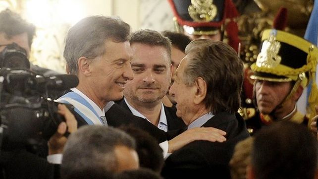 Macri le perdonó deudas a su familia por más de 70.000 millones