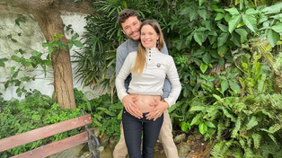 Juan Monteverde y Caren Tepp anunciaron que serán padres por primera vez