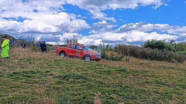 Victoria: confirman que encontraron muerto al turista desaparecido