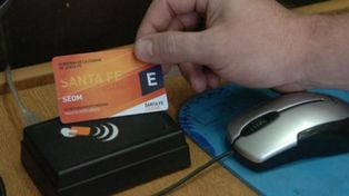 Estacionamiento Medido: ya son 10 mil las tarjetas reempadronadas por el nuevo software