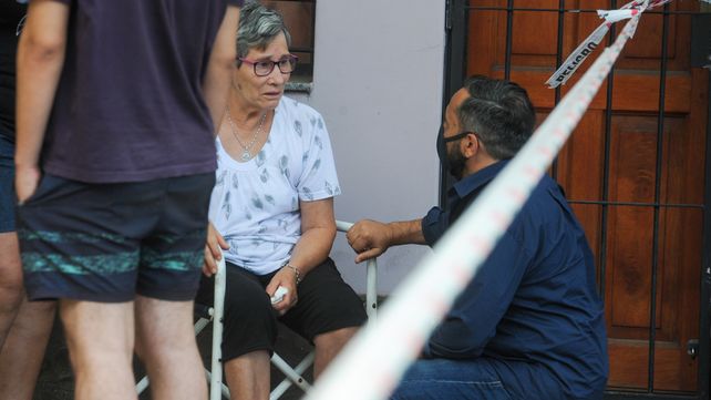 Prisión perpetua para los tres acusados de asesinar a un hombre para quedarse con su casa