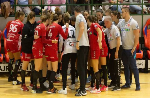 El handball femenino de Hungr&iacute;a tiene 10 casos confirmados de coronavirus.&nbsp;