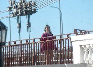 Después de la tormenta salió el sol en la ciudad de Santa Fe: ¿cuánto llovió?