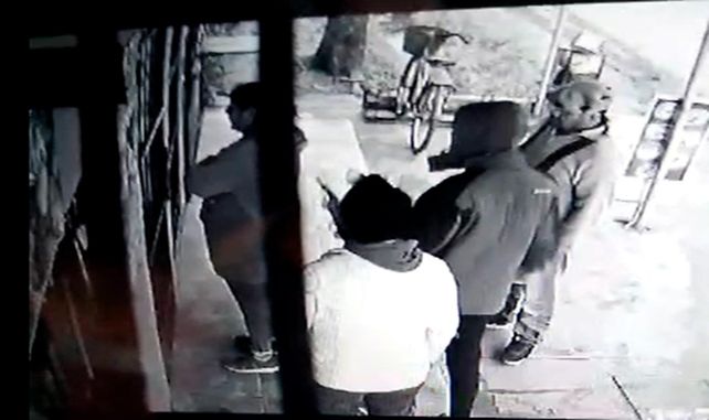 Imputados por amenazas contra el hijo de la dueña de un quiosco