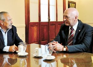 Cumbre del Frente Amplio Progresista con la mira puesta en el narcotráfico