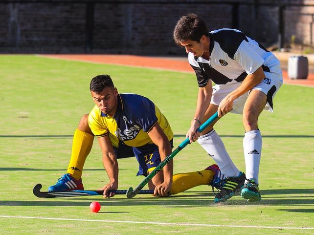 Sale el campeón del Dos Orillas masculino
